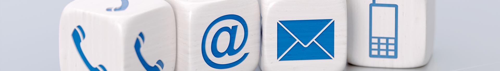 sześciany z ikonami